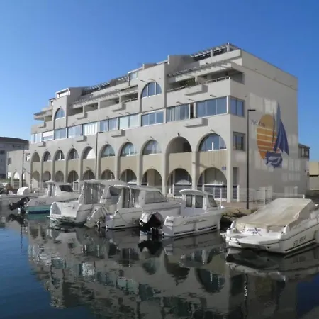 Studio Cabine Avec Parking A 600m Des Plages A - Fr-1-338-162 Apartment