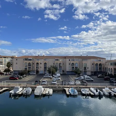Studio Cabine Avec Parking A 600m Des Plages A - Fr-1-338-162 * Sete